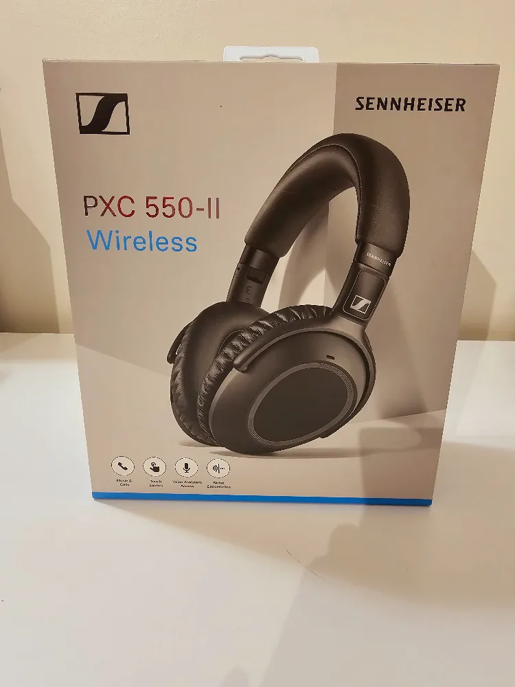 Sennheiser PXC 550-II Wireless Headphones