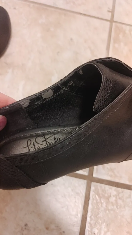 Black Heels - Size 7.5 image indicator(6)