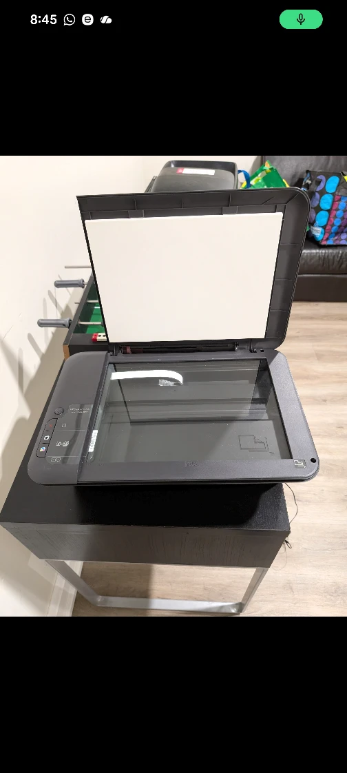 HP Deskjet 2050 All-in-One Printer - photo 2