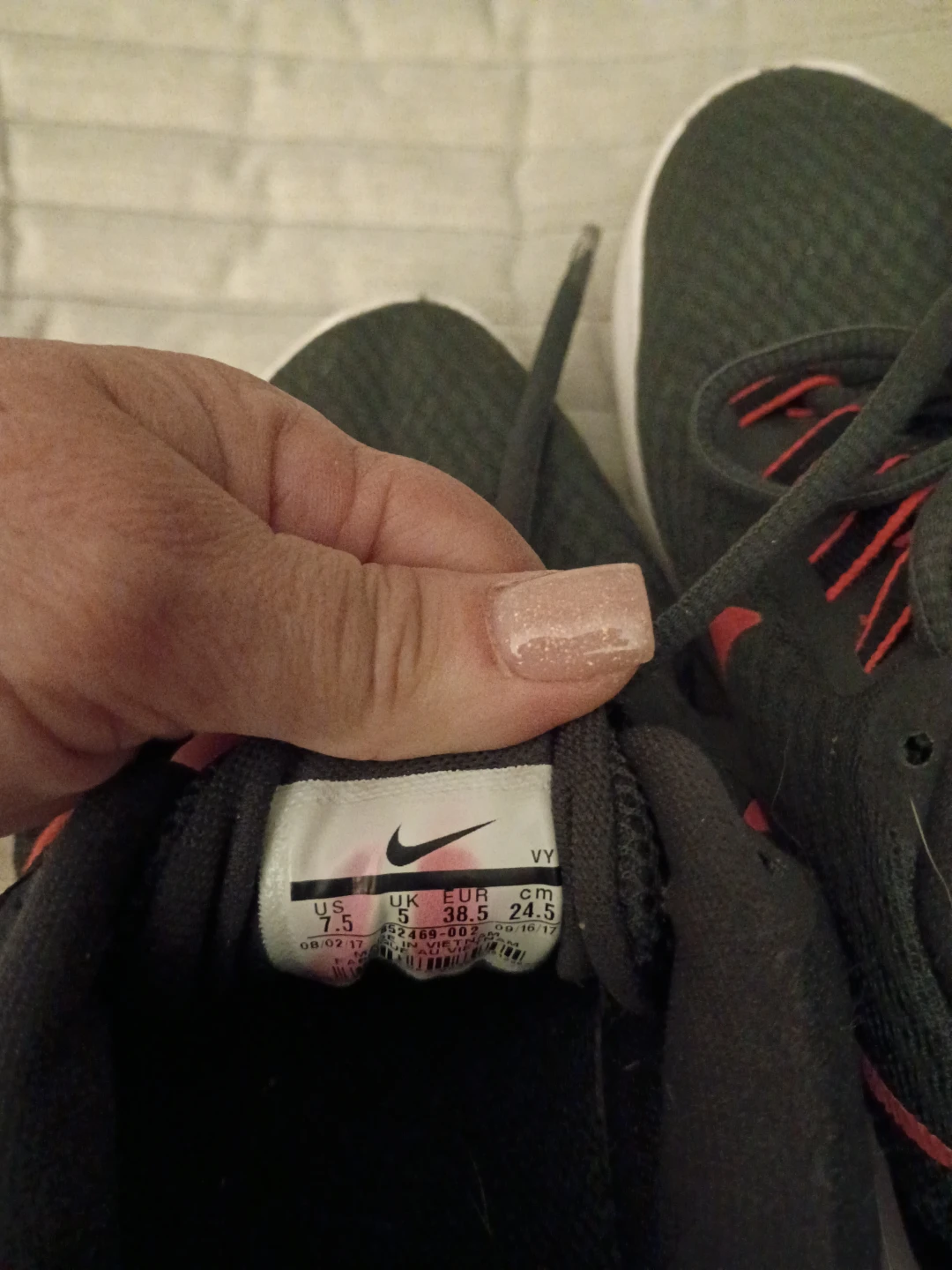 Nike Lunar Caldra Women's Shoes - Size 7.5 - photo 3