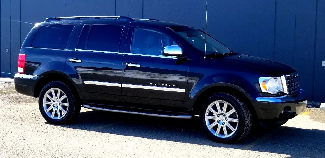 2007 Chrysler Aspen – 5.7L HEMI V8 – AWD/4WD – Fully Loaded –