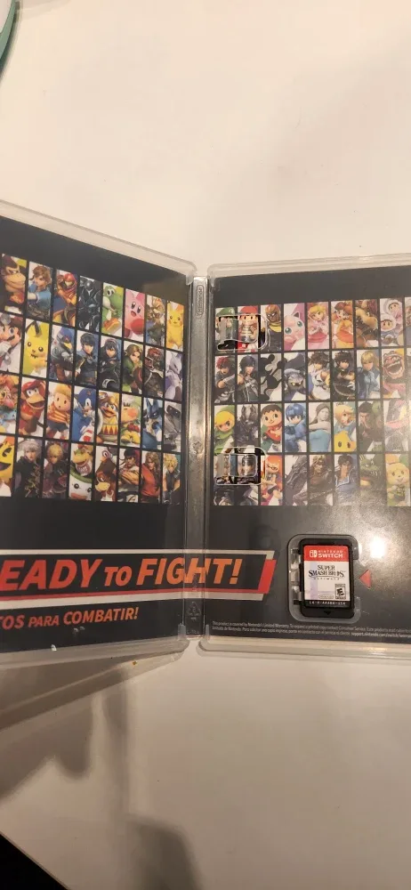 Super Smash Bros. Ultimate for Nintendo Switch image indicator(2)