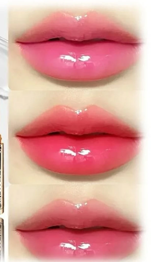 Jllup Fresh Flower Crystal Changing Lipstick - red - photo 3
