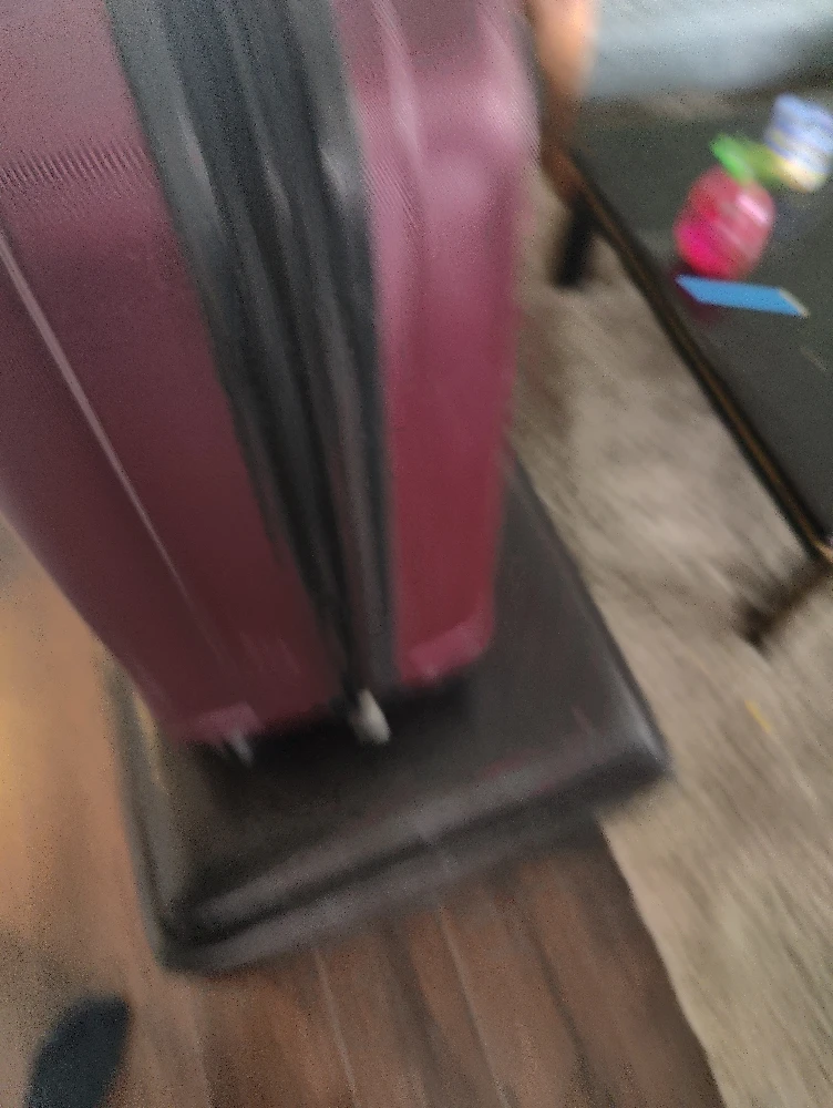 Samsonite Rolling Suitcase