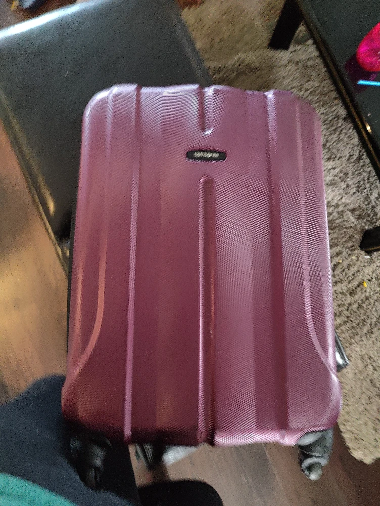 Samsonite Rolling Suitcase - photo 2