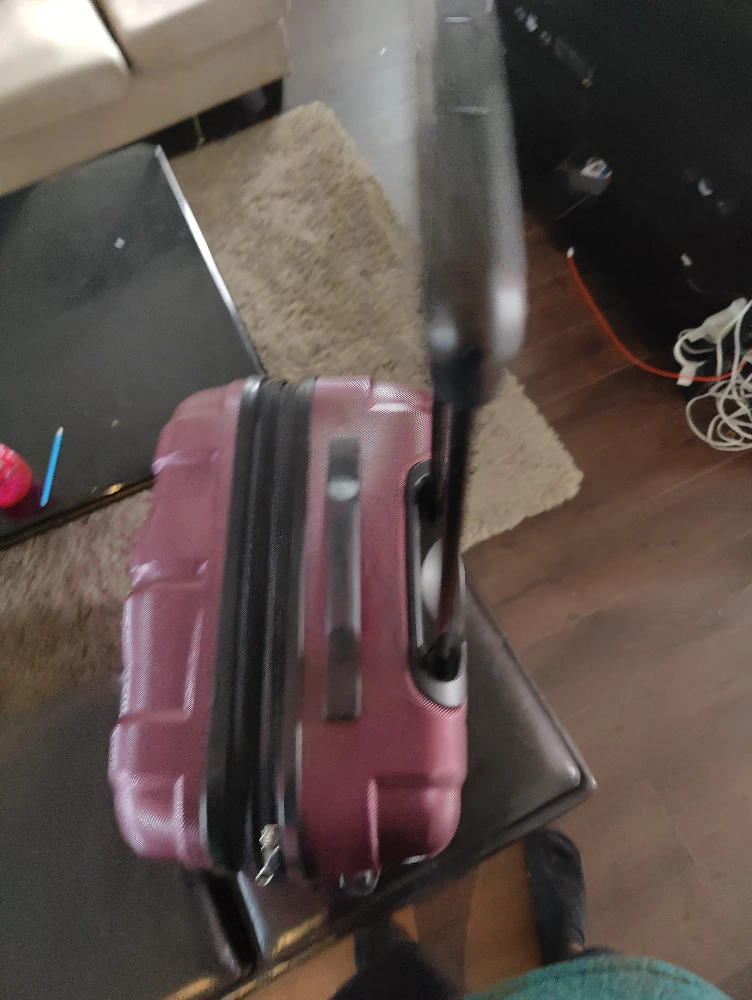 Samsonite Rolling Suitcase - photo 3