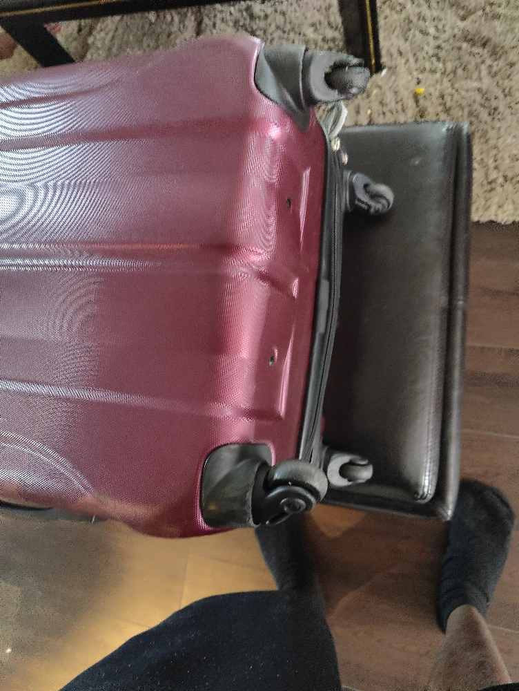 Samsonite Rolling Suitcase - photo 4