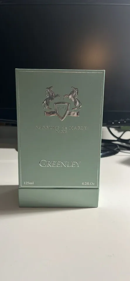 Parfums de Marly Greenley 125ml image indicator(5)