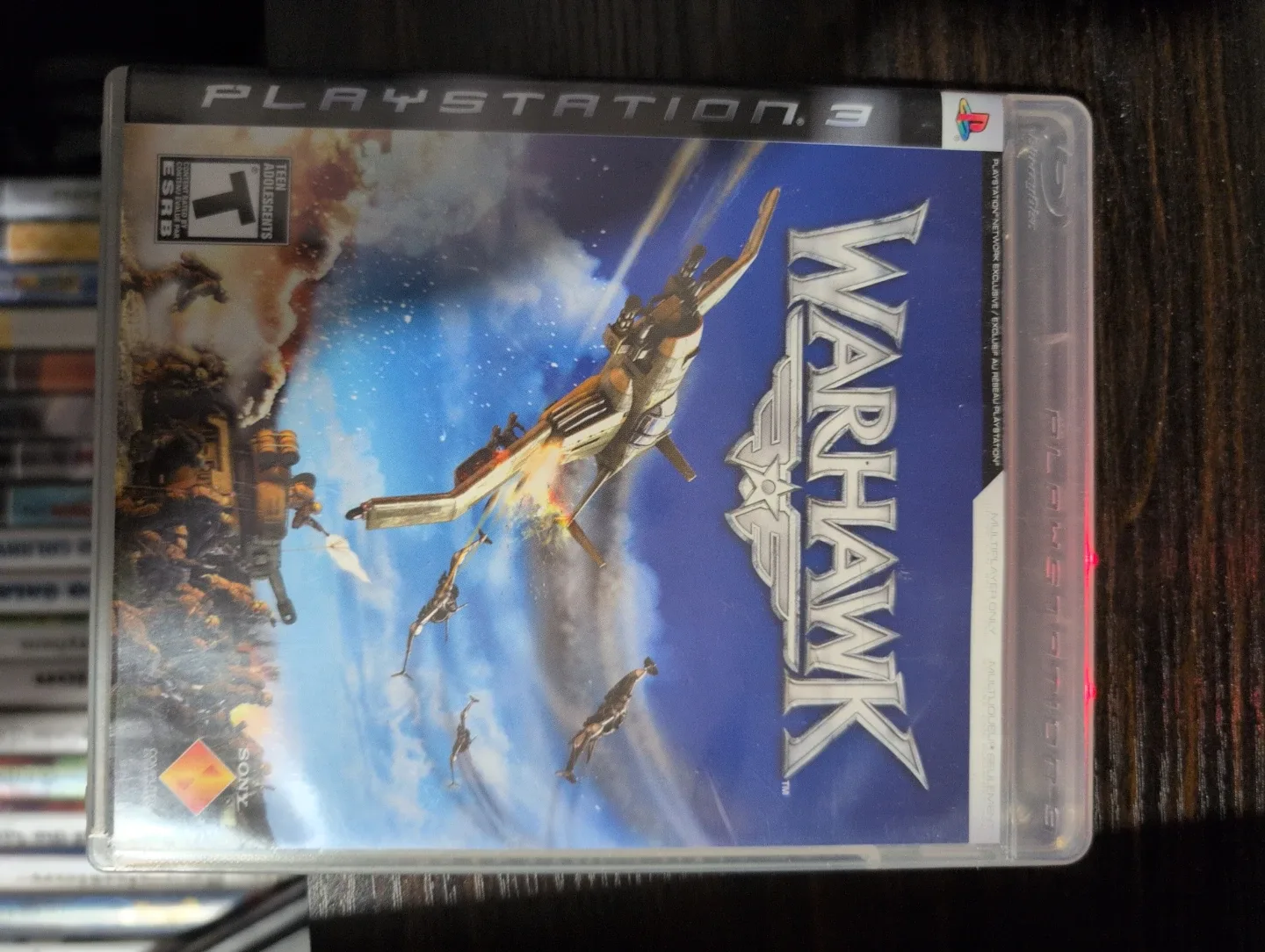 Warhawk for PlayStation 3 (PS3) CIB