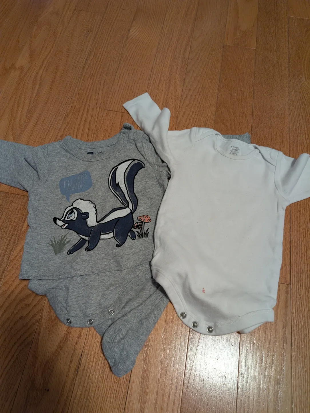 #Cleanout 12-18 month Baby Boy Clothes Bundle - 12 items image indicator(6)