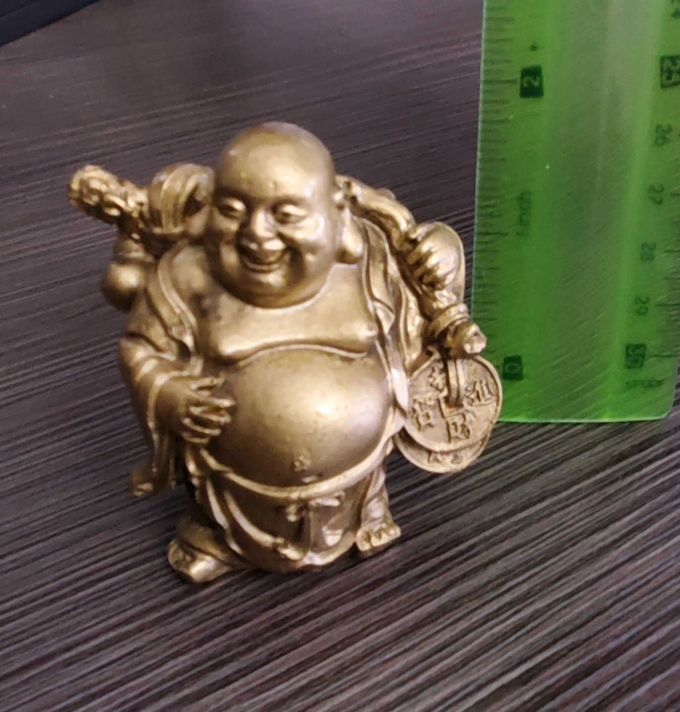 Buddha Statue Figurine - photo 2