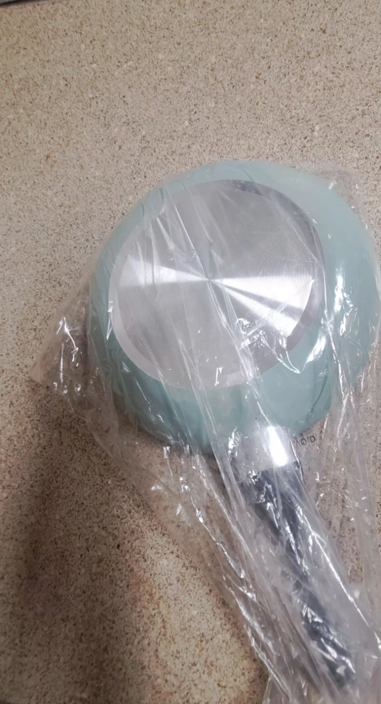 New 5-Piece Cookware Set - Mint Green - photo 4