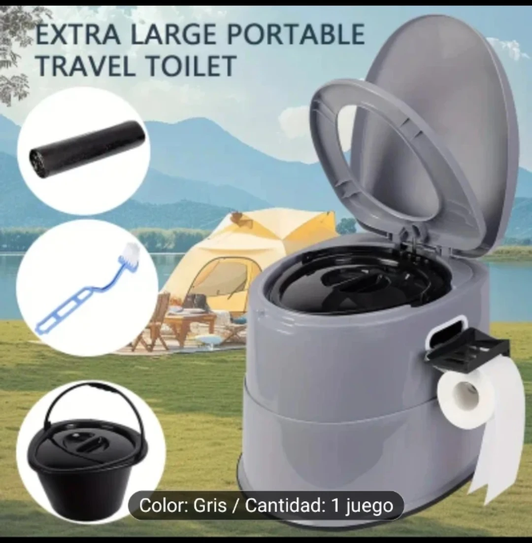 Portable Travel Toilet - Extra Large - photo 3
