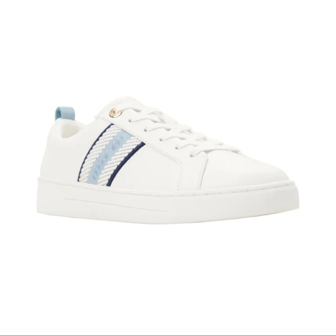 Ted Baker Women's Leather Sneakers (Size 7) - NEW!!!