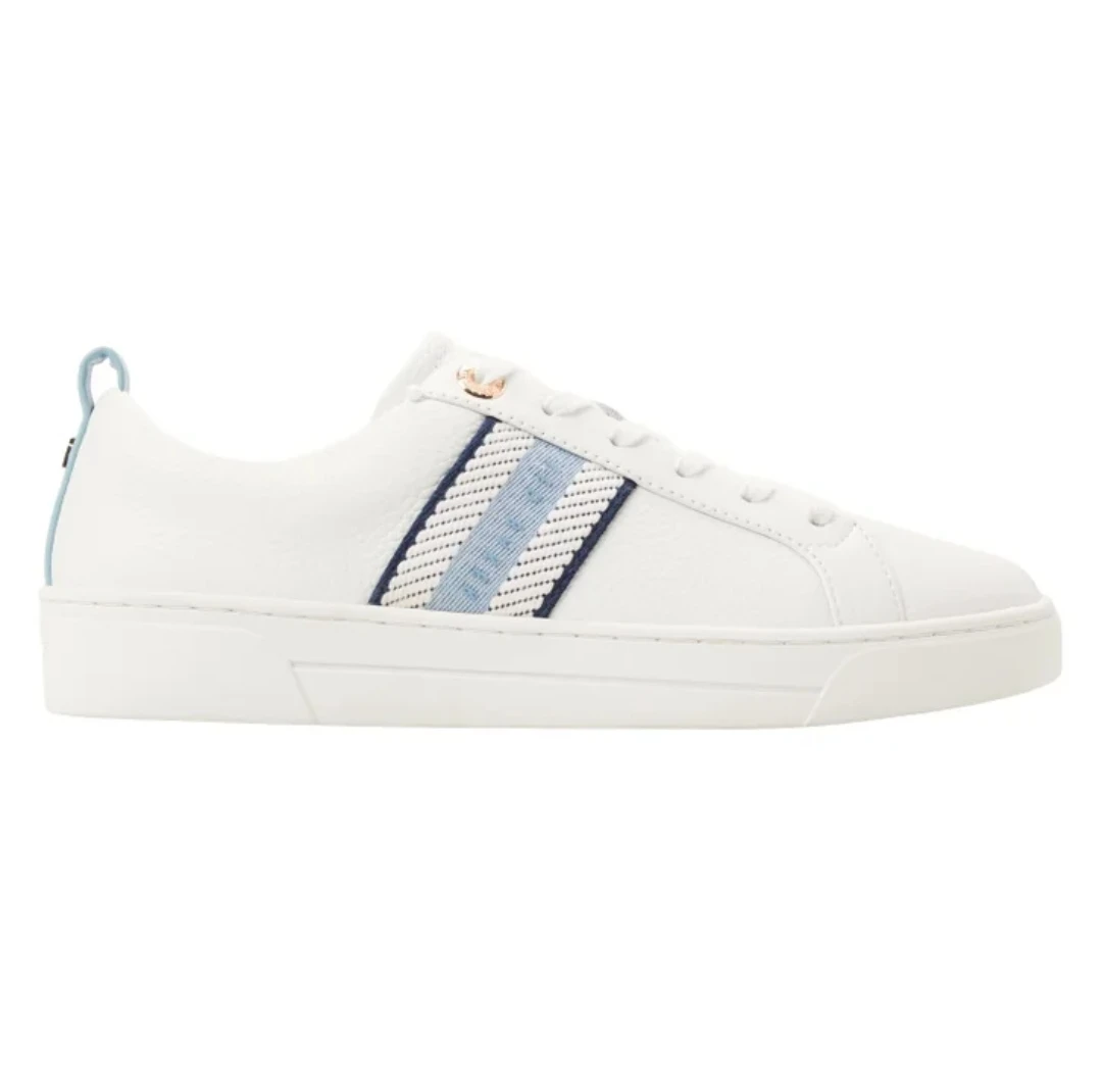 Ted Baker Women's Leather Sneakers (Size 7) - NEW!!! - photo 2