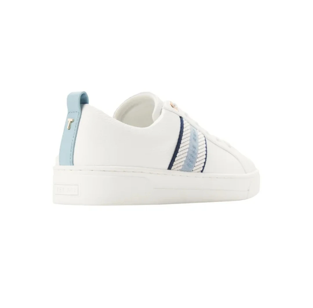 Ted Baker Women's Leather Sneakers (Size 7) - NEW!!! - photo 3