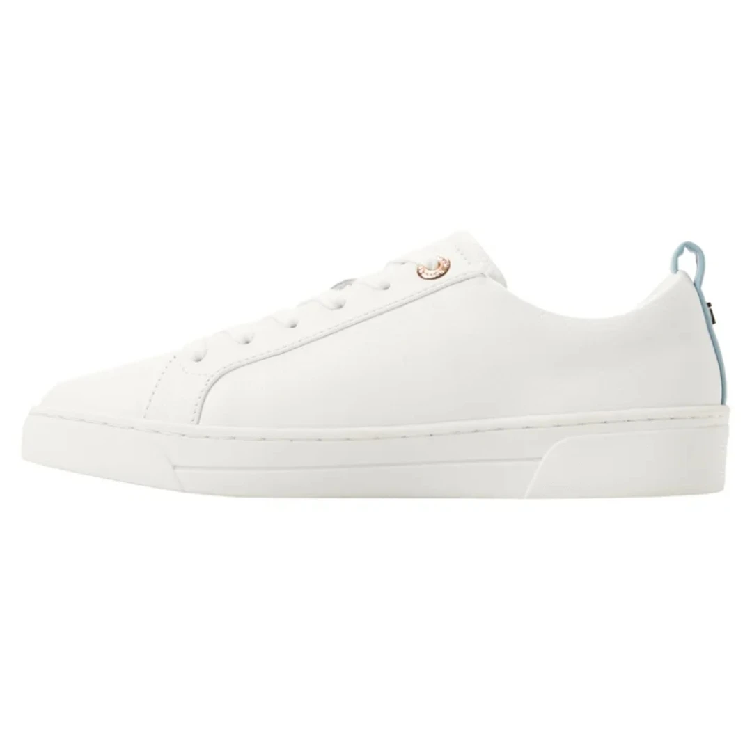 Ted Baker Women's Leather Sneakers (Size 7) - NEW!!! - photo 4