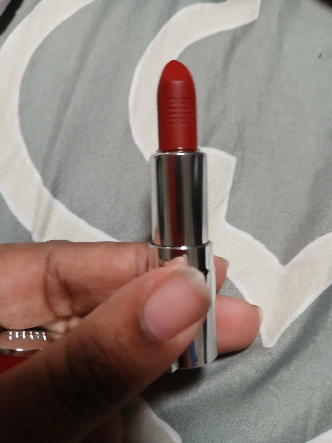 Givenchy Le Rouge Deep Velvet Lipstick #37 mini - photo 2