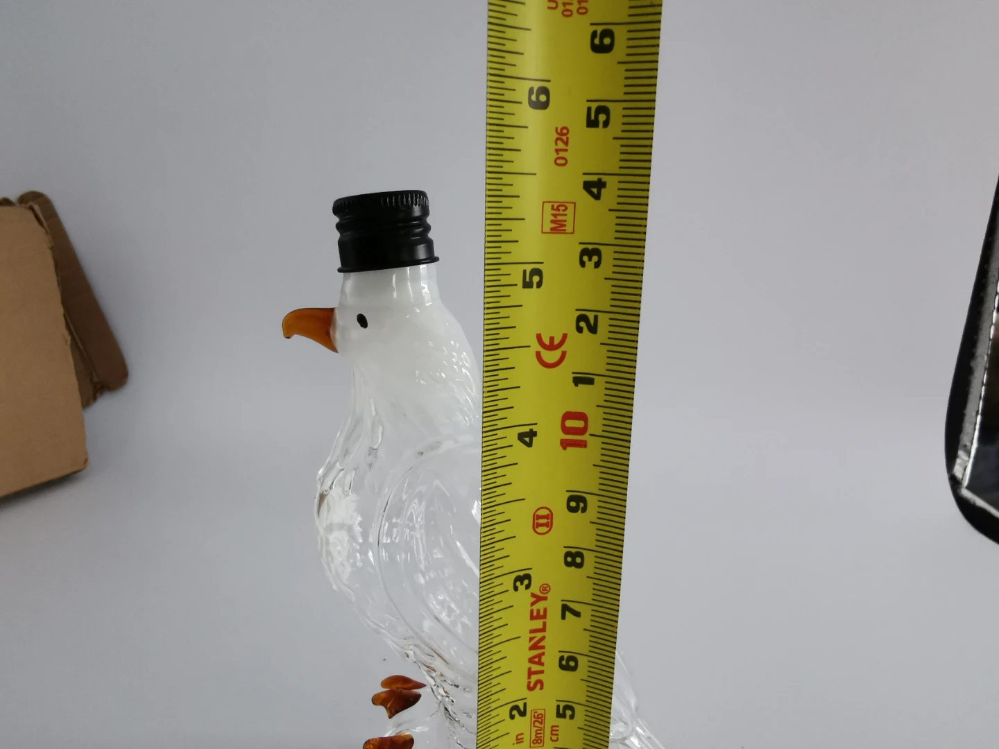 Jack Daniel's Bird Figural Bottle - photo 4