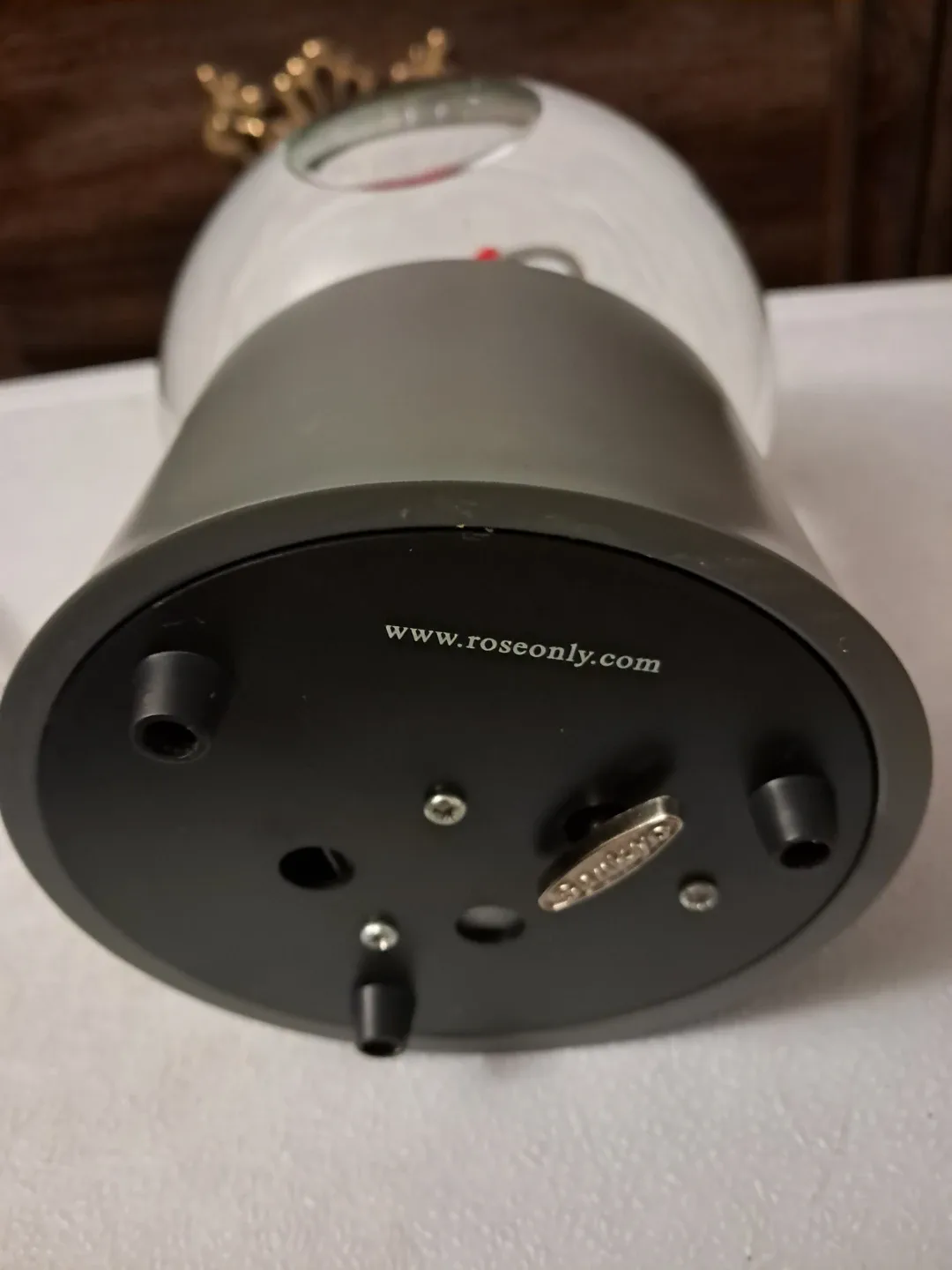 Roseonly Snow Globe image indicator(2)