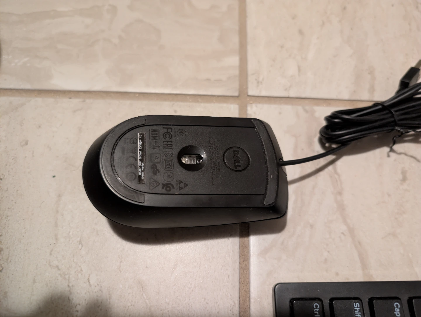 Samsung F22T45 Monitor & Dell Keyboard/Mouse - photo 2