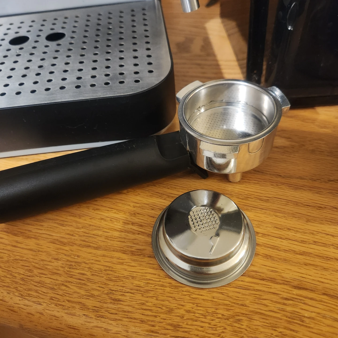 Cuisinart Espresso Machine - photo 3