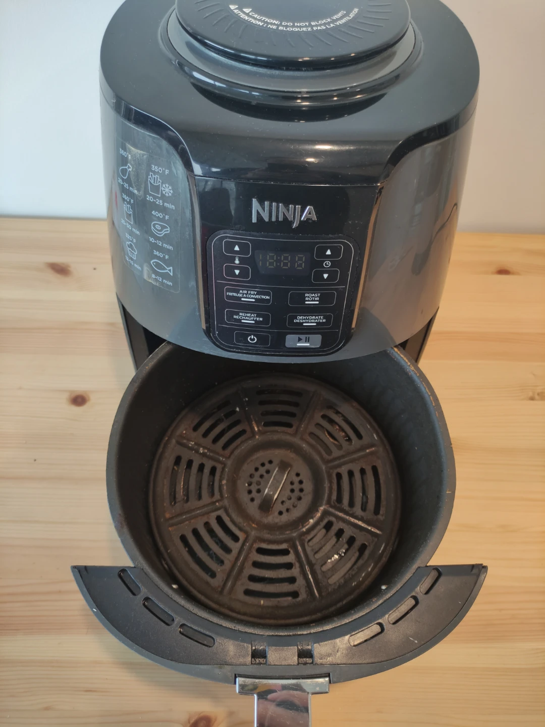 Ninja Air Fryer - photo 2