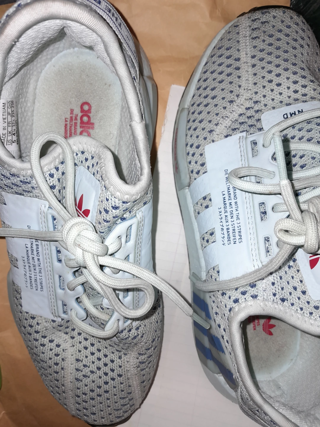 Adidas NMD R1 Sneakers