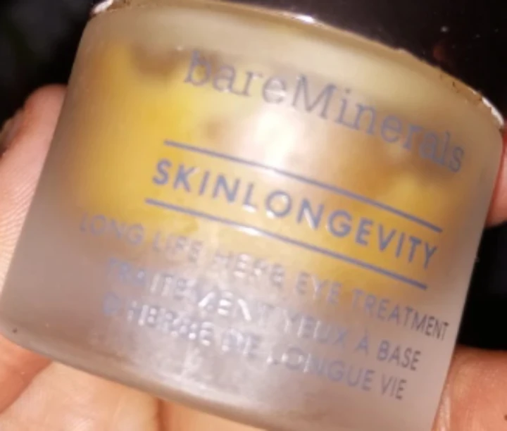 Bare Minerals Skinlongevity Eye Treatment