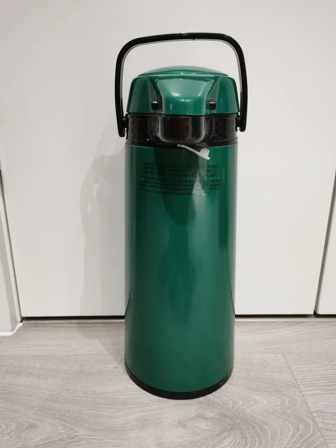 Green Thermal Carafe