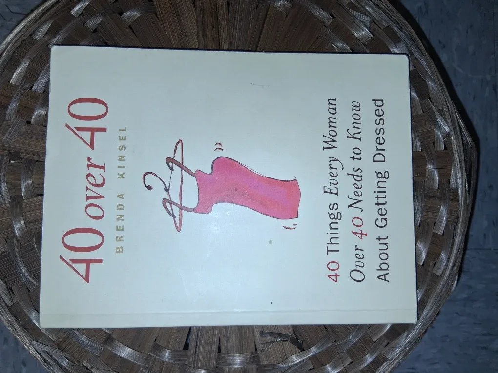 40 Over 40 by Brenda Kinsel