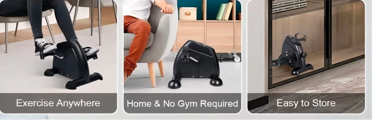 AGM Mini Exercise Bike - New image indicator(2)