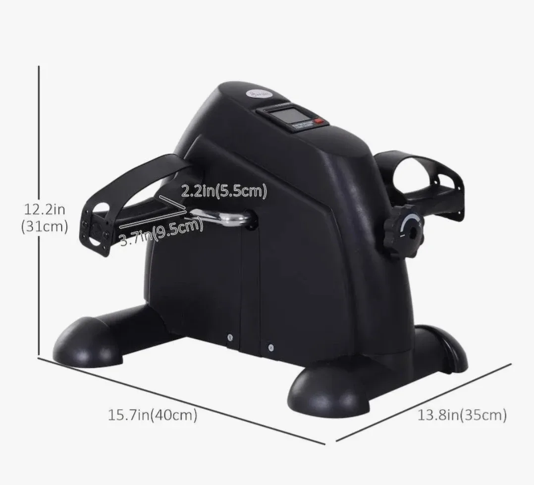 AGM Mini Exercise Bike - New image indicator(4)
