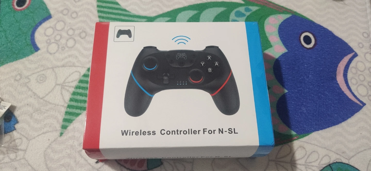 Wireless Controller PC or Nintendo switch - New - photo 2