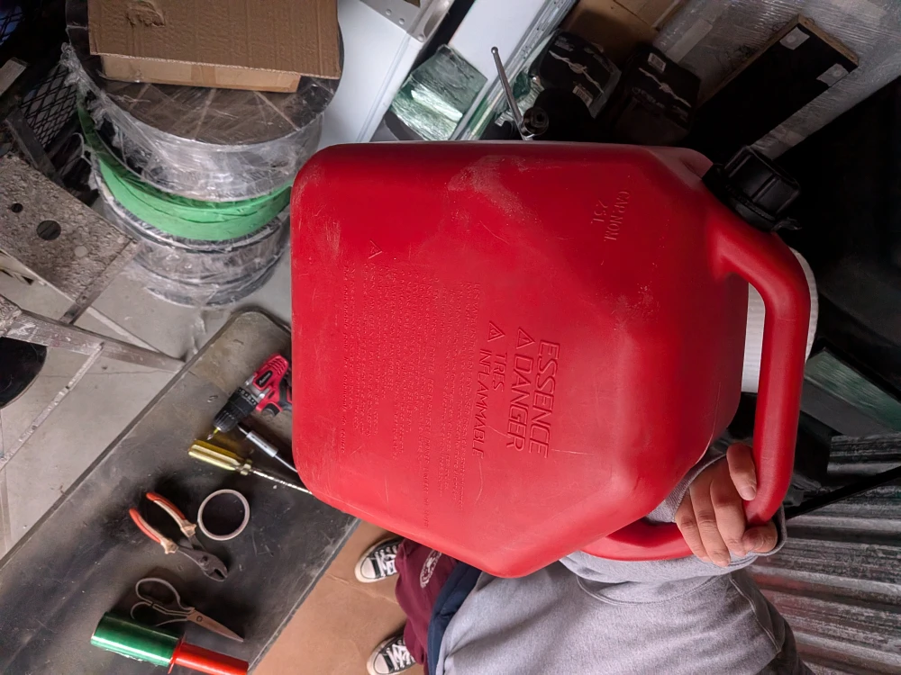 Jerry can