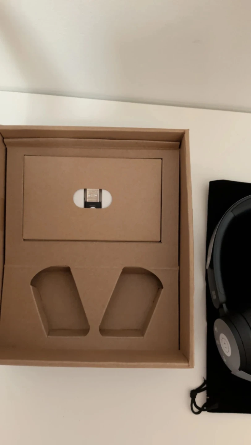 Microsoft Modern Wireless Headset - Black - photo 3