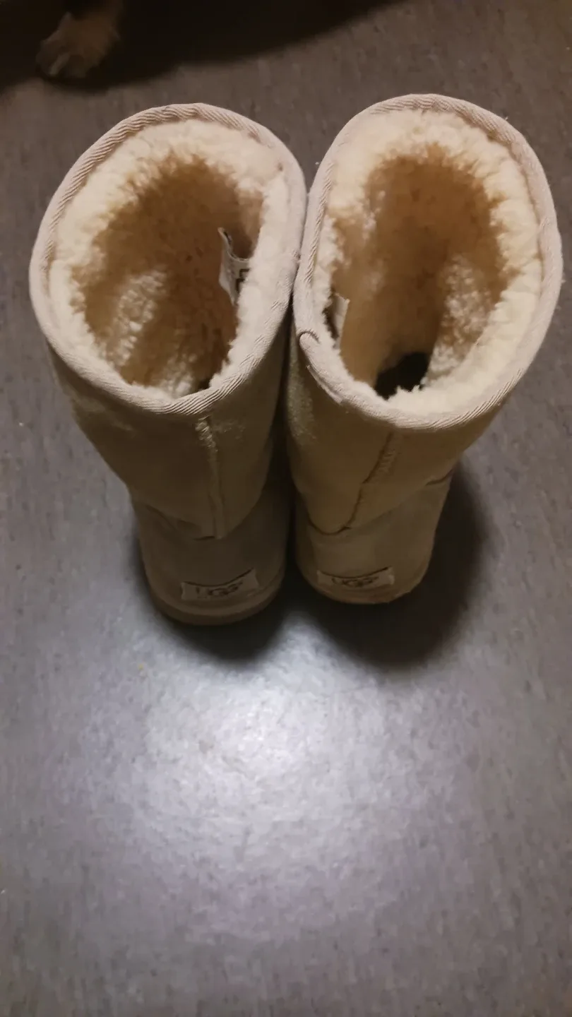 UGG Australia Classic Short Boots image indicator(2)