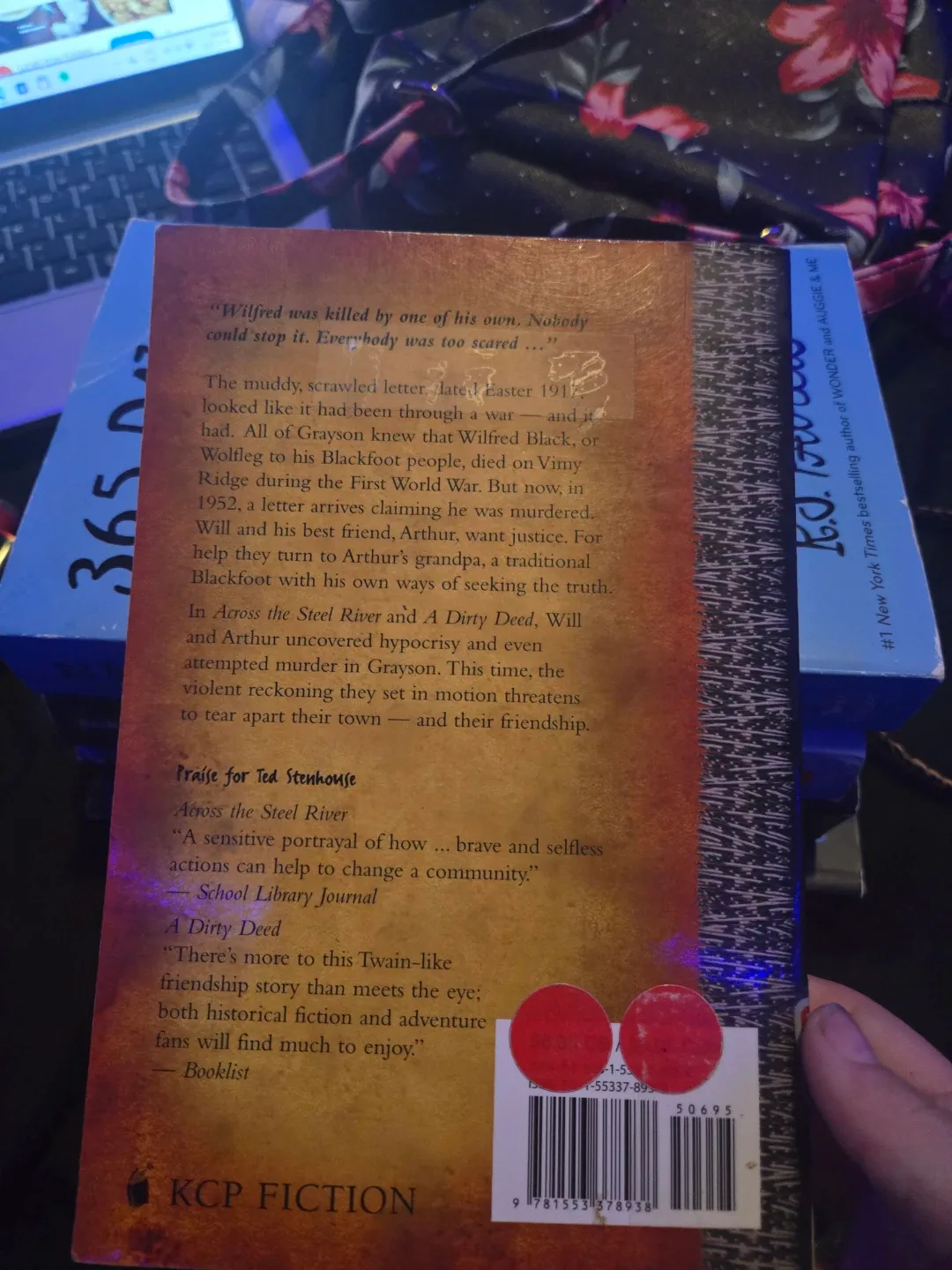 Murder on the Ridge by Ted Stenhouse image indicator(2)