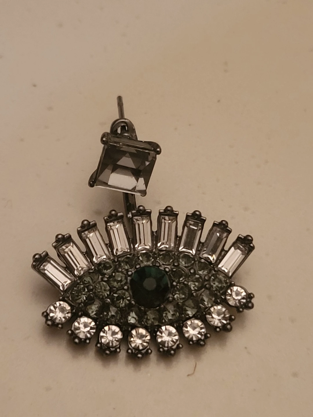 Evil Eye Earring