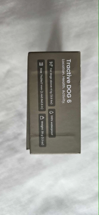 Brand New TRACTIVE Smart Dog GPS Tracker - photo 2