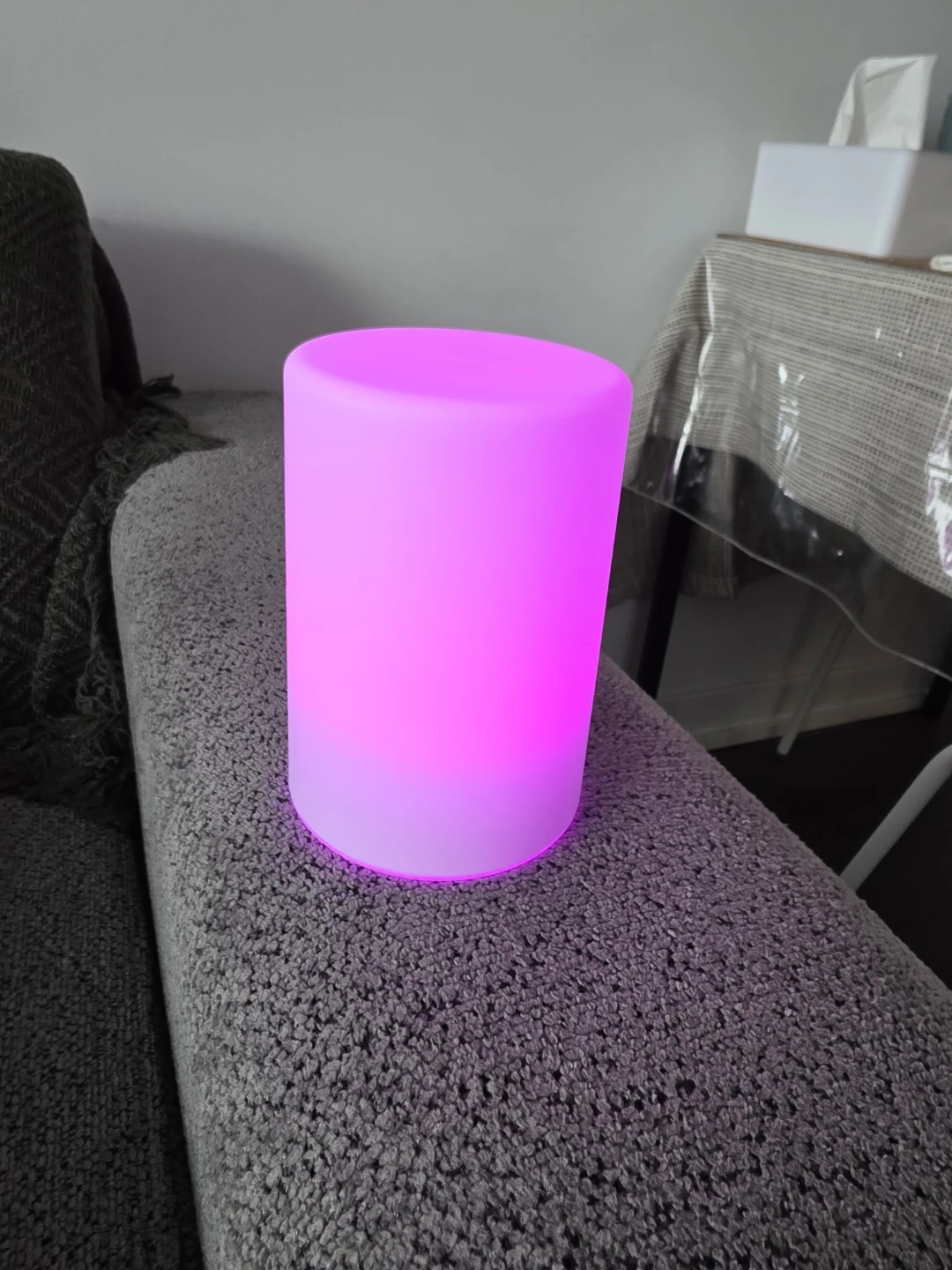 LED Colour Changing Mood Light