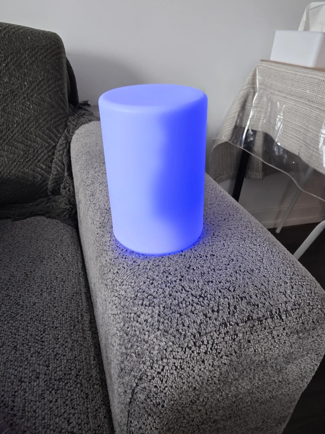 LED Colour Changing Mood Light - photo 2