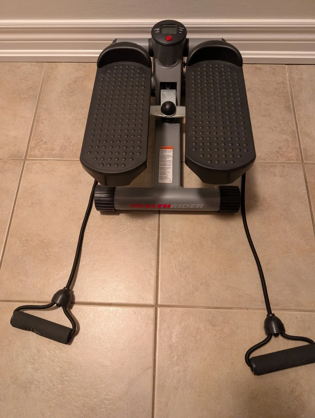 HealthRider Stepper Exercise Machine image indicator(2)