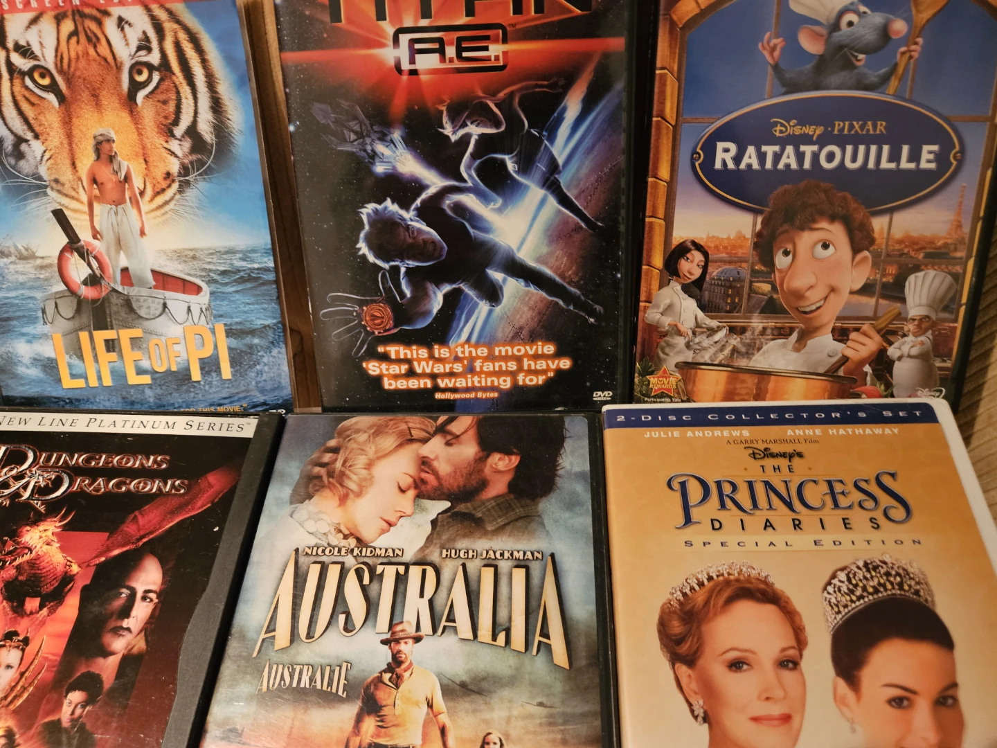 Various genres if DVDs - photo 2