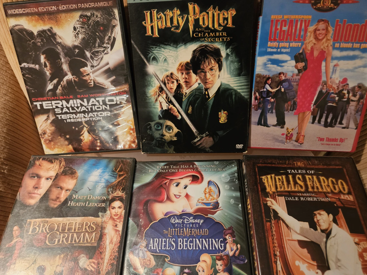 Various genres if DVDs - photo 3