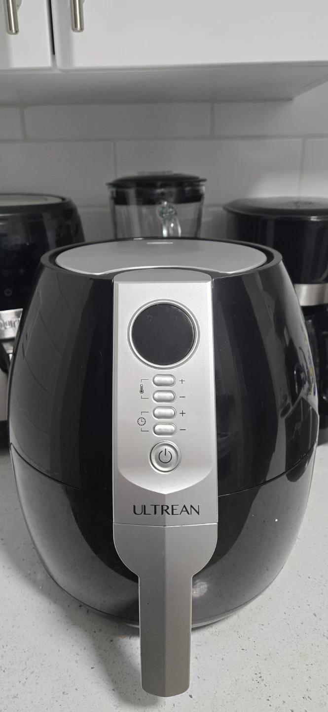 Ultrean Air Fryer - Model AF01 - photo 2