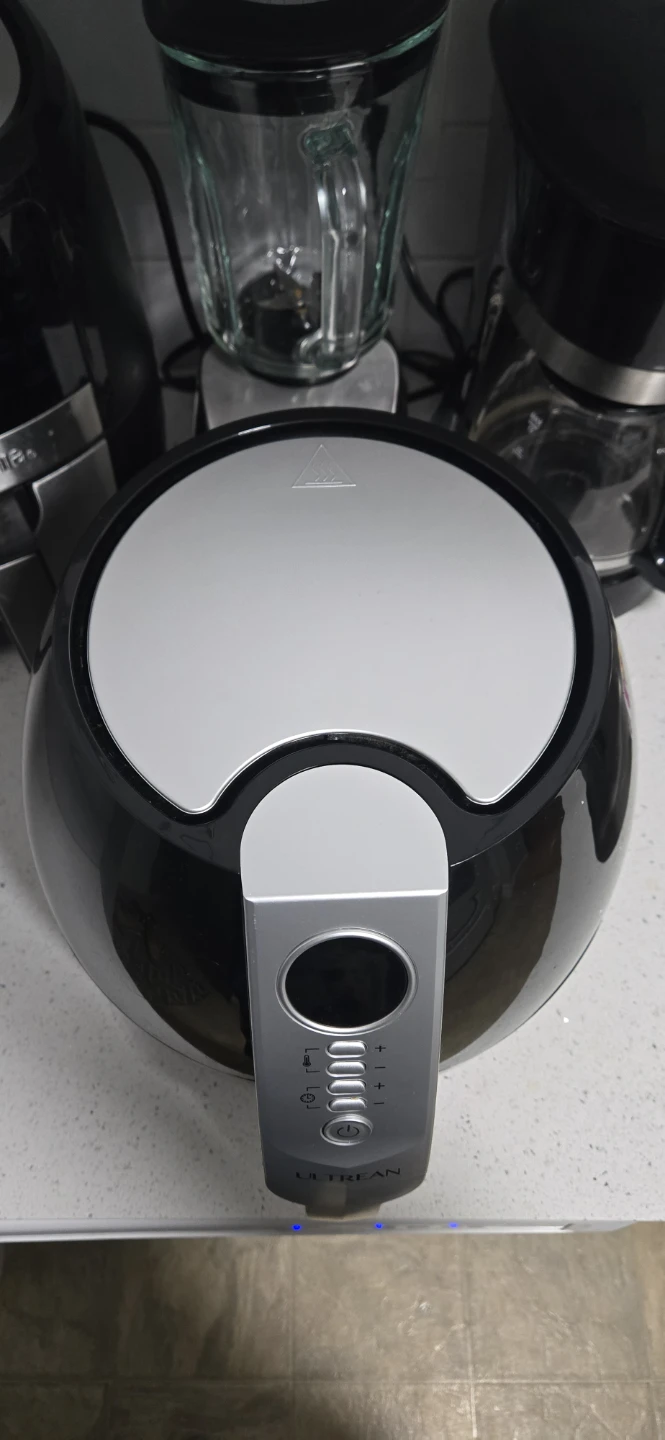 Ultrean Air Fryer - Model AF01 - photo 3