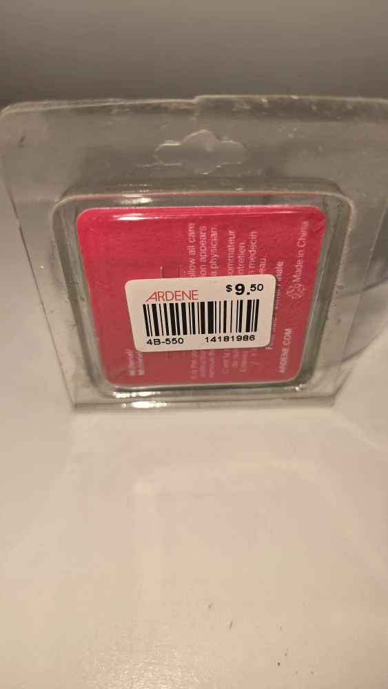 Eyebrow piercing UV Green/Yellow - photo 3