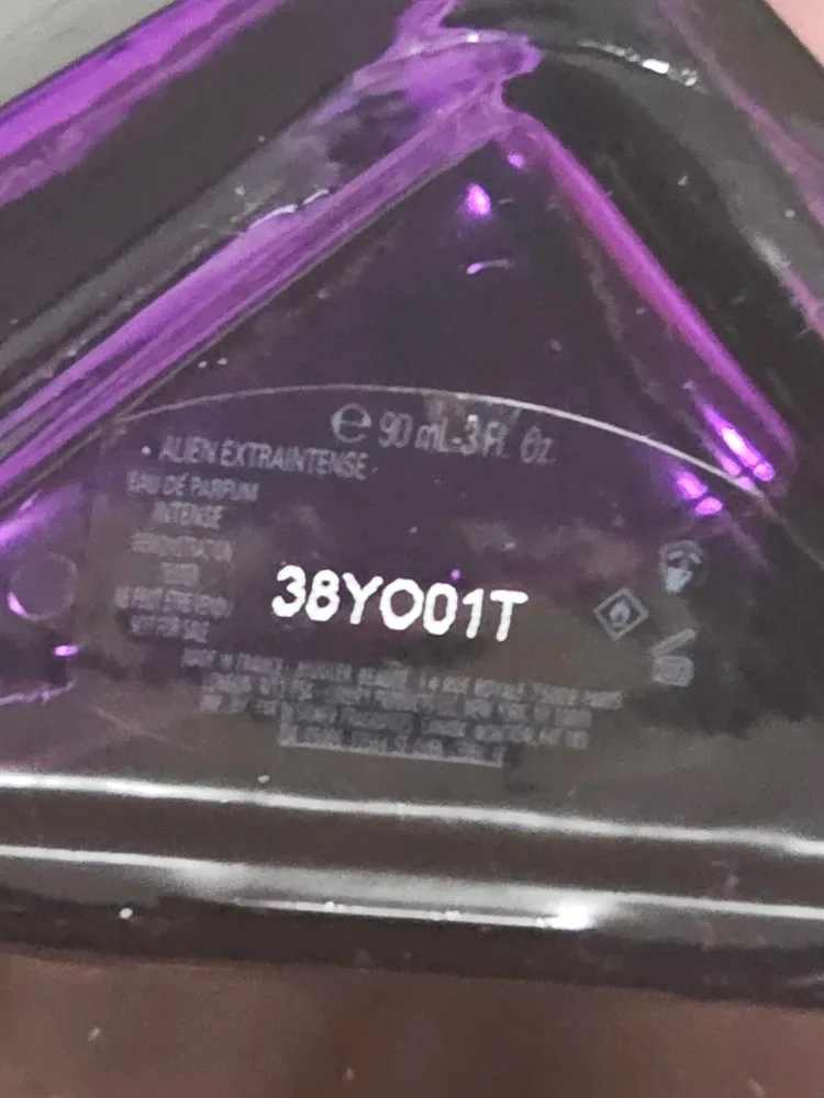 Alien Extraordinaire Eau de Parfum 90 ml image indicator(2)