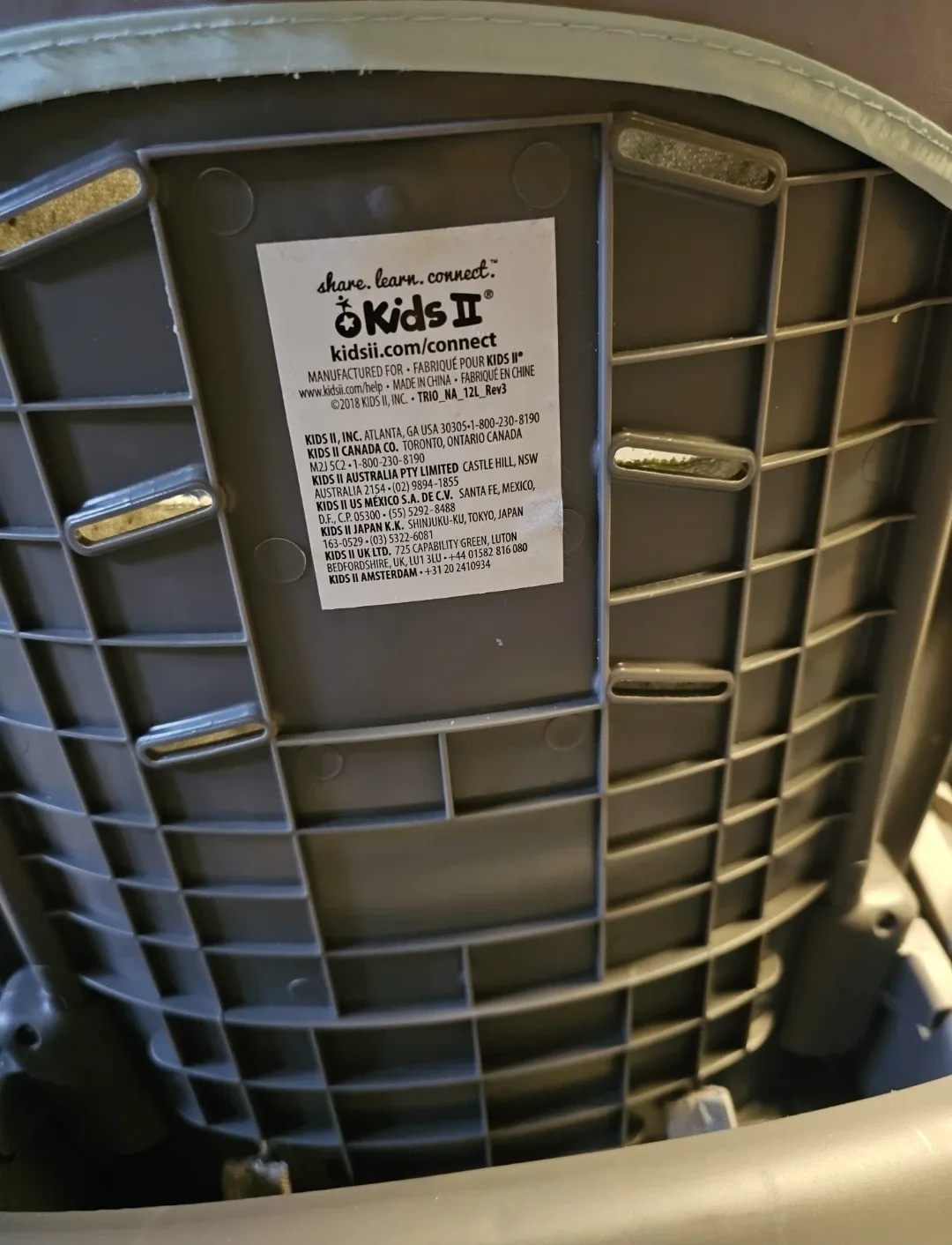 Kids II High Chair image indicator(2)